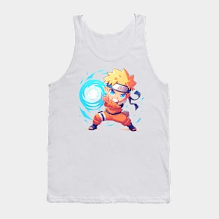 naruto Tank Top